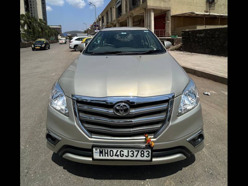 Toyota Innova 2.5 VX (Diesel) 8 STR Euro3