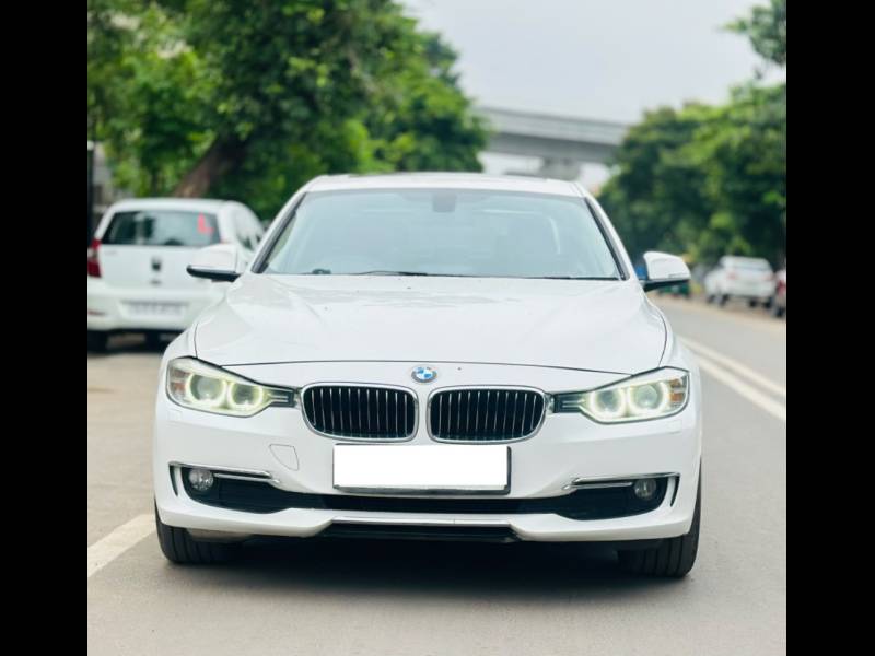BMW 3 Series 320d Luxury Line