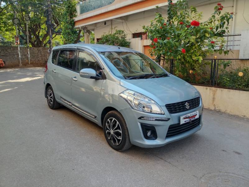 Maruti Suzuki Ertiga ZDI BS IV(WITHOUT ALLOY)
