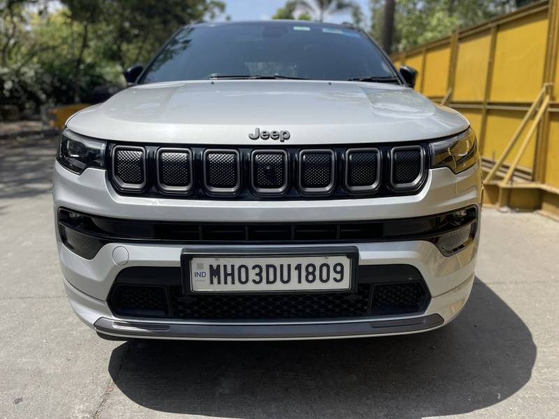 Jeep Compass Model S (O) 1.4 Petrol DCT
