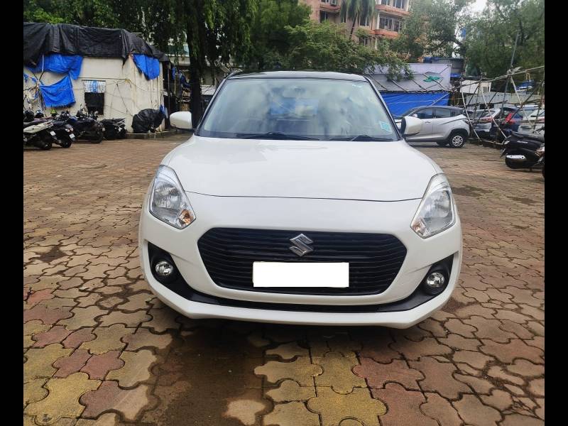 Maruti Suzuki Swift VXi AMT