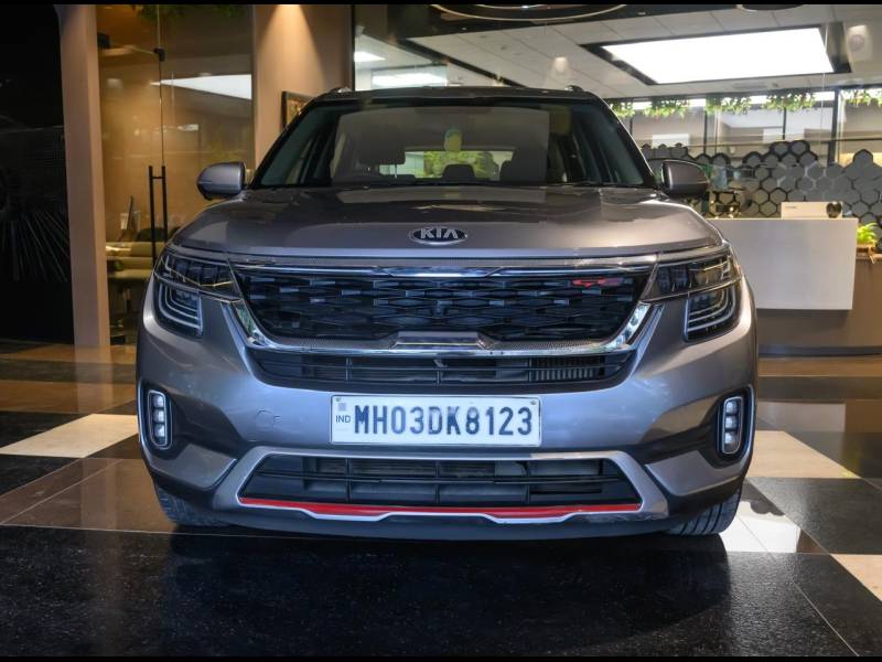 Kia Seltos GTX Plus 1.4 DCT
