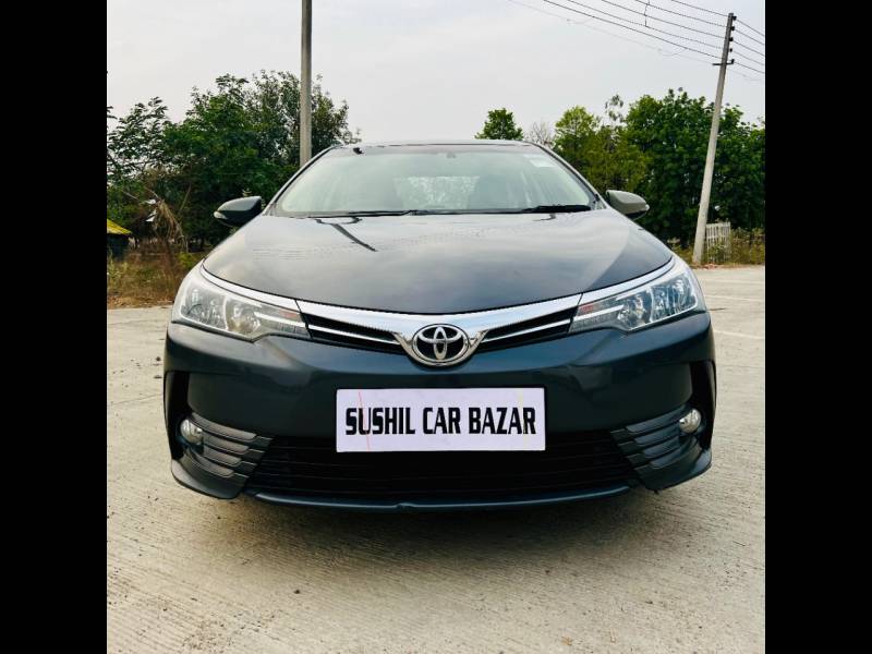 Toyota Corolla Altis 1.8G