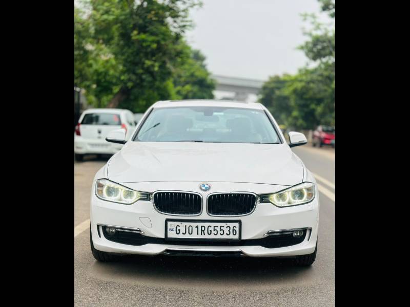 BMW 3 Series 320d Luxury Plus