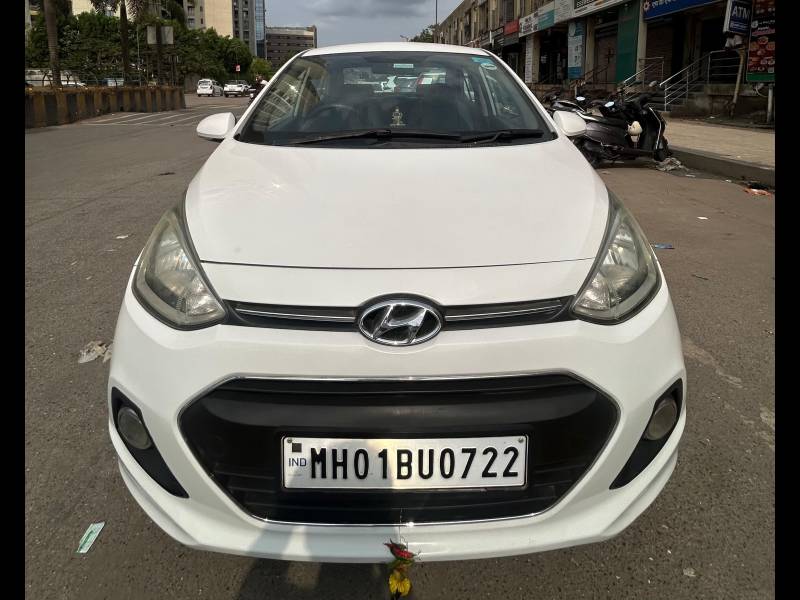 Hyundai Xcent 1.2L Kappa Dual VTVT 5-Speed Manual S