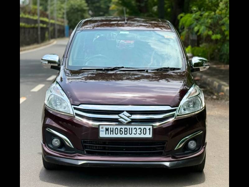 Maruti Suzuki Ertiga VDI SHVS