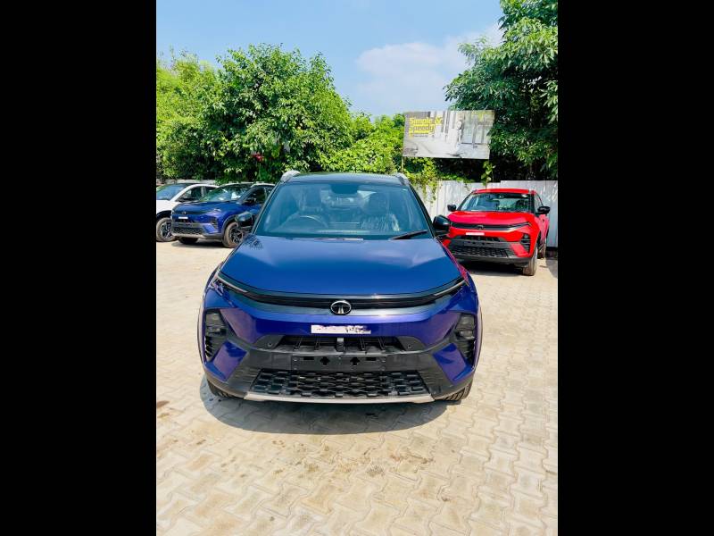 Tata Nexon Fearless (S) Purple 1.2 Petrol 7DCA Dual Tone