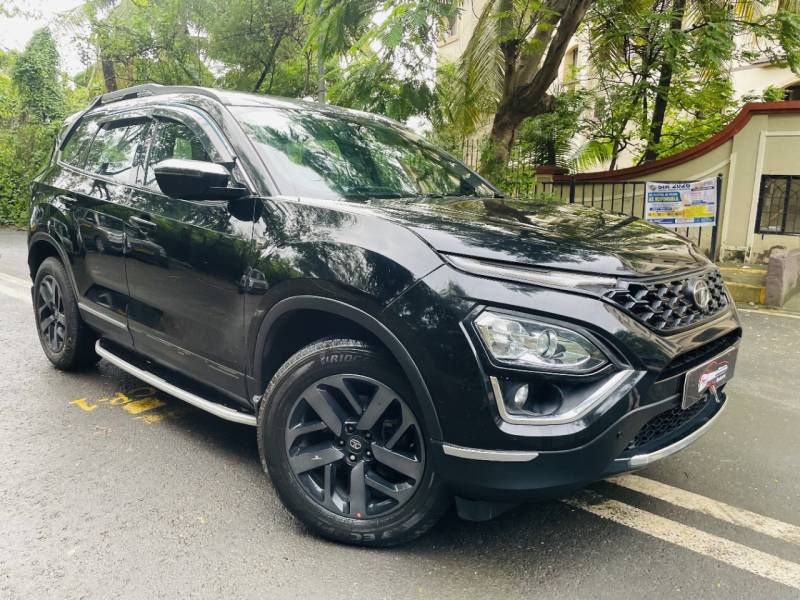 Tata Safari XZA Plus 6 S Dark Edition