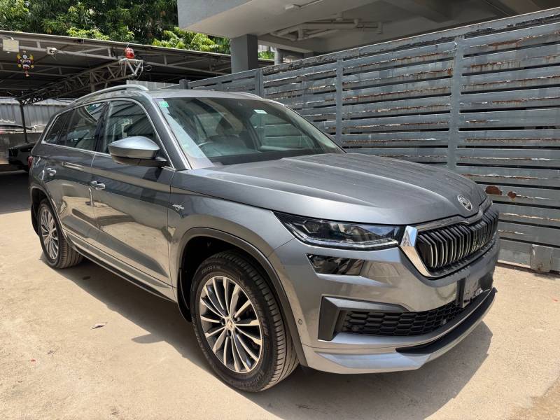 Skoda Kodiaq L&K 4X4