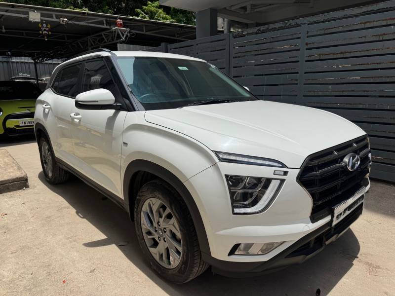 Hyundai Creta SX 1.4 Turbo 7 DCT