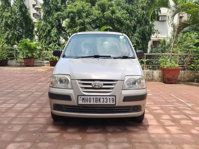 Hyundai Santro Xing GLS