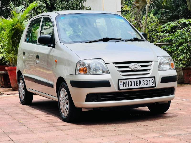 Hyundai Santro Xing GLS