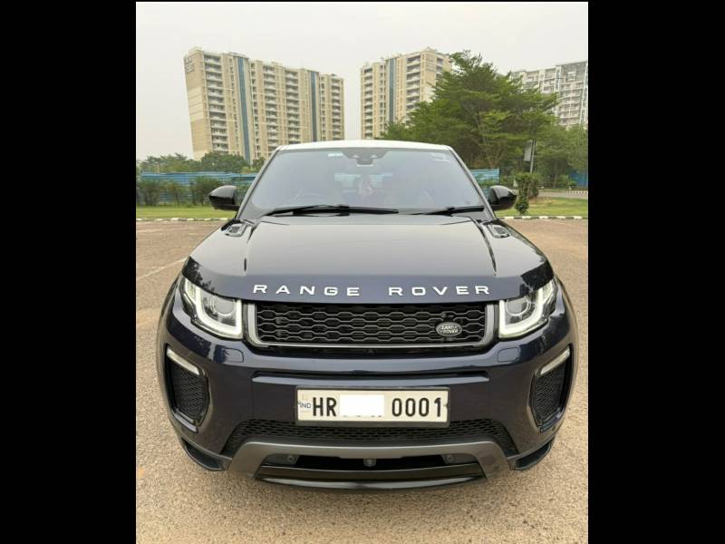 Land Rover Range Rover Evoque HSE Dynamic