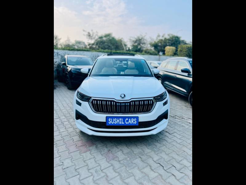 Skoda Kodiaq L&K