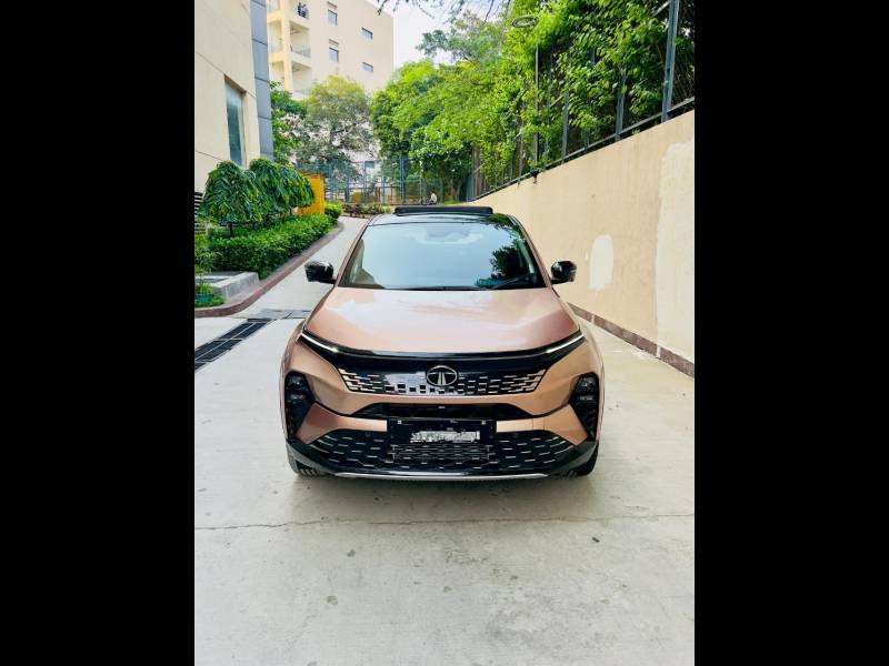 Tata Curvv Accomplished Plus A 1.2 Hyperion GDI Petrol 7DCA