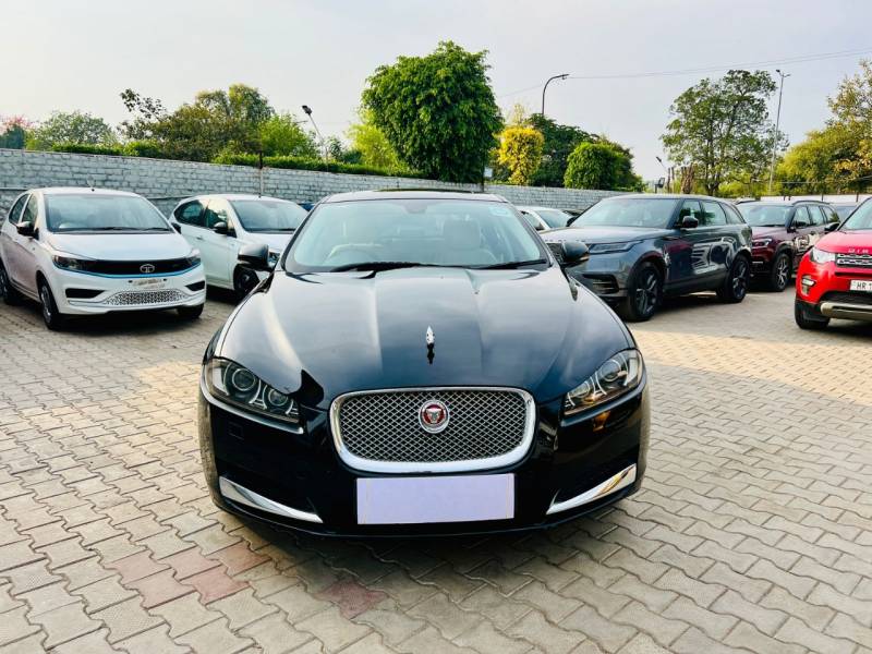 Jaguar XF Diesel Luxury 2.2