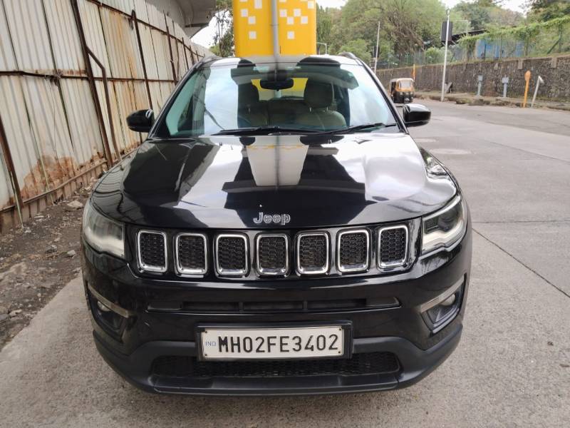 Jeep Compass Longitude (O) 1.4 Petrol AT