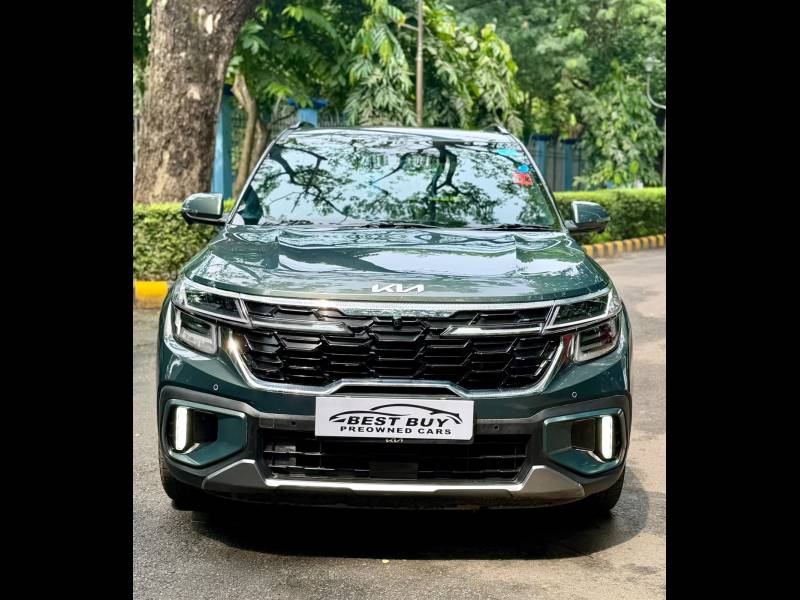 Kia Seltos GTX Plus (S) 1.5 Turbo Petrol DCT