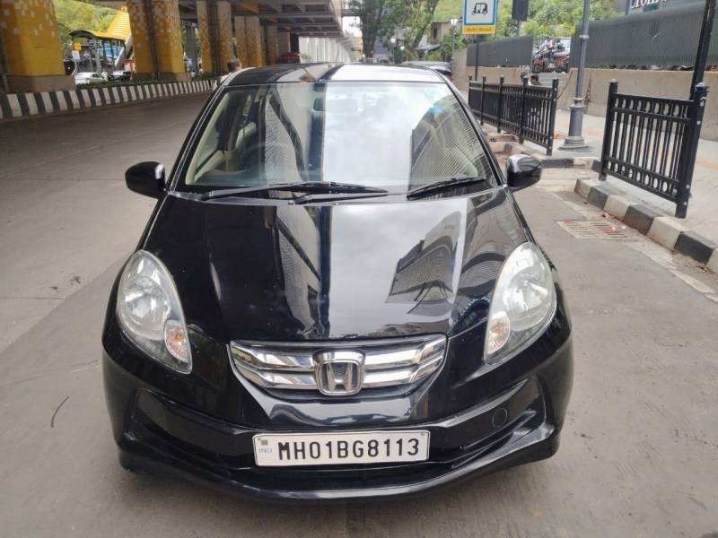 Honda Amaze S AT Petrol