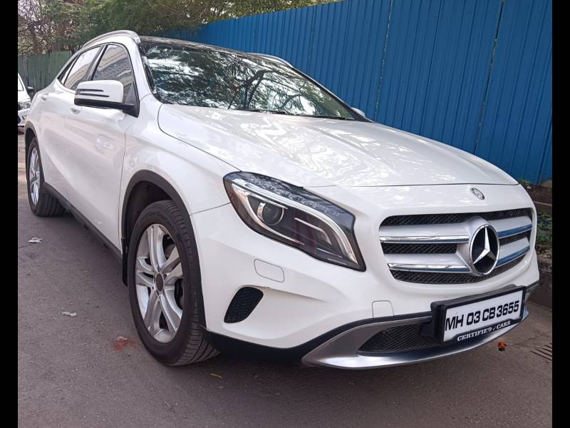 Mercedes Benz GLA Class GLA200 Sport