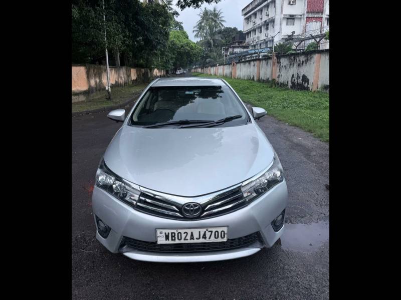 Toyota Corolla Altis D 4D G(L)