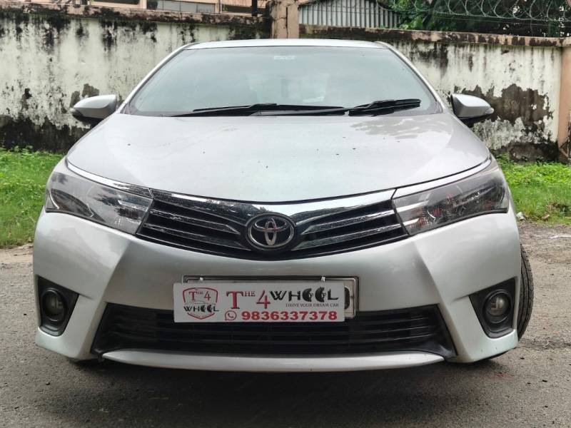Toyota Corolla Altis D 4D G(L)