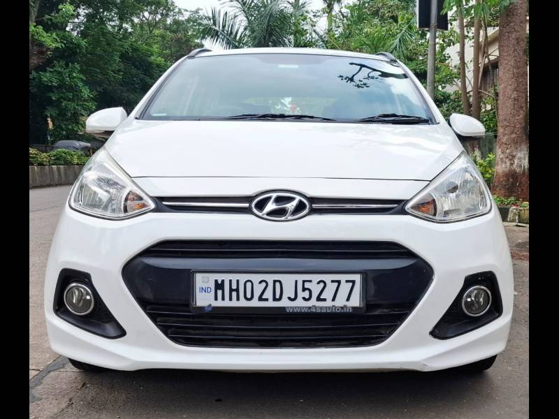 Hyundai Grand i10 1.2 Kappa VTVT 4AT Asta (O)