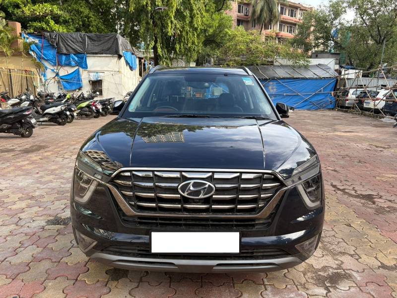 Hyundai Alcazar Signature (O) 7 STR 1.5 Petrol DCT