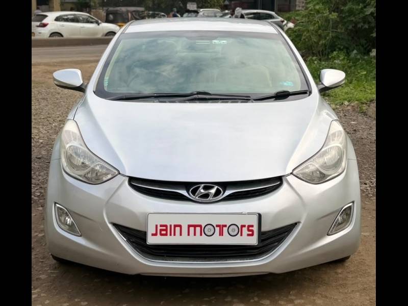Hyundai Elantra 1.8 SX AT