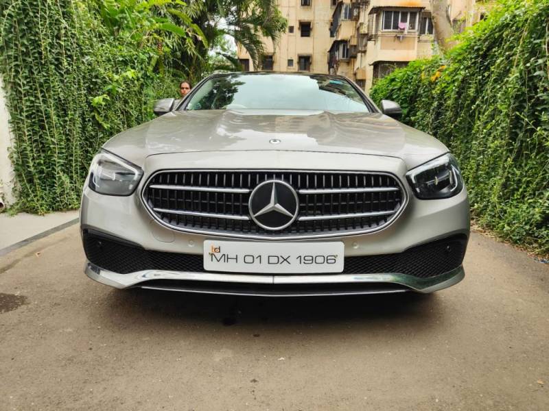 Mercedes Benz E Class E 200 Exclusive