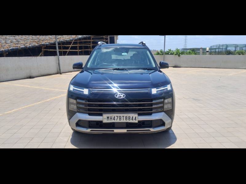 Hyundai Alcazar Signature 1.5 Petrol DCT 7STR