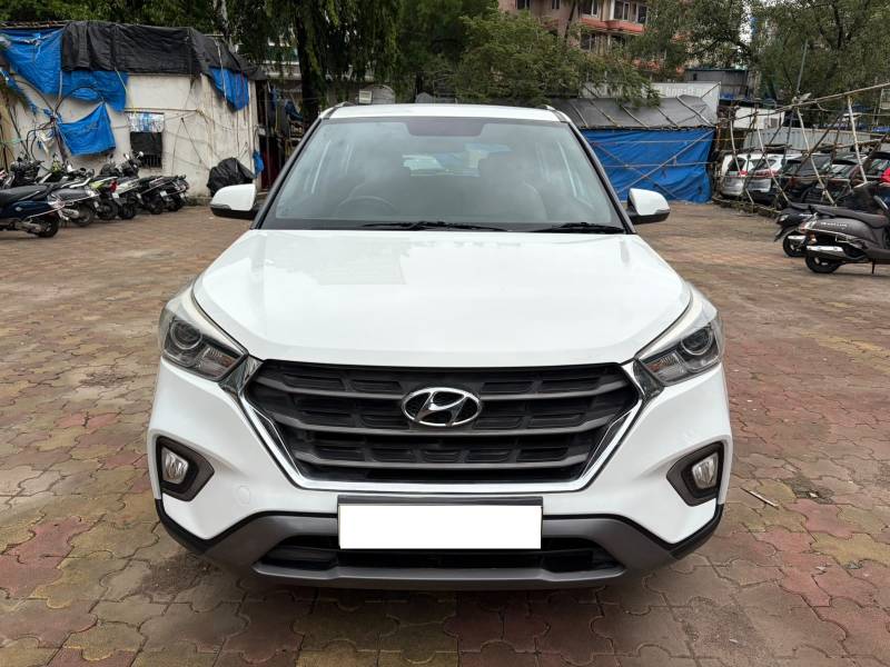 Hyundai Creta SX 1.6 AT Petrol