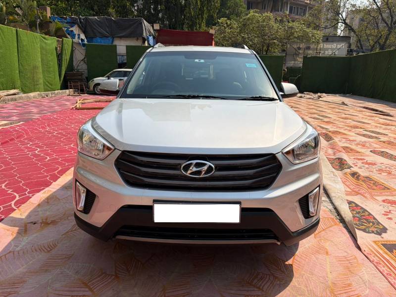 Hyundai Creta S 1.6 Petrol Dual VTVT