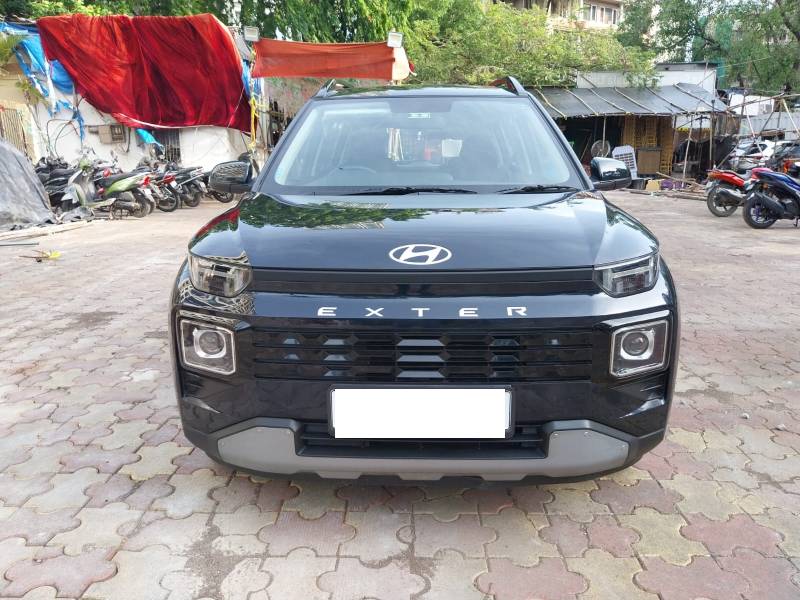 Hyundai Exter SX (O) 1.2 AMT
