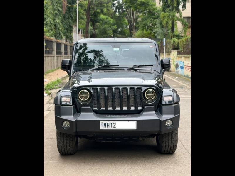 Mahindra Thar LX Hard Top Diesel AT 4WD