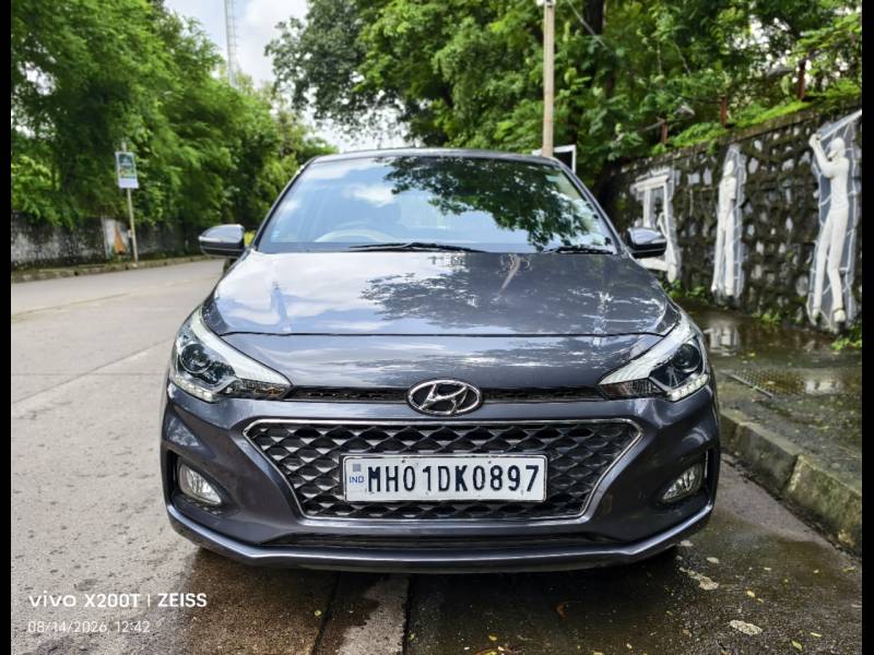 Hyundai Elite i20 Asta 1.2 (O) CVT