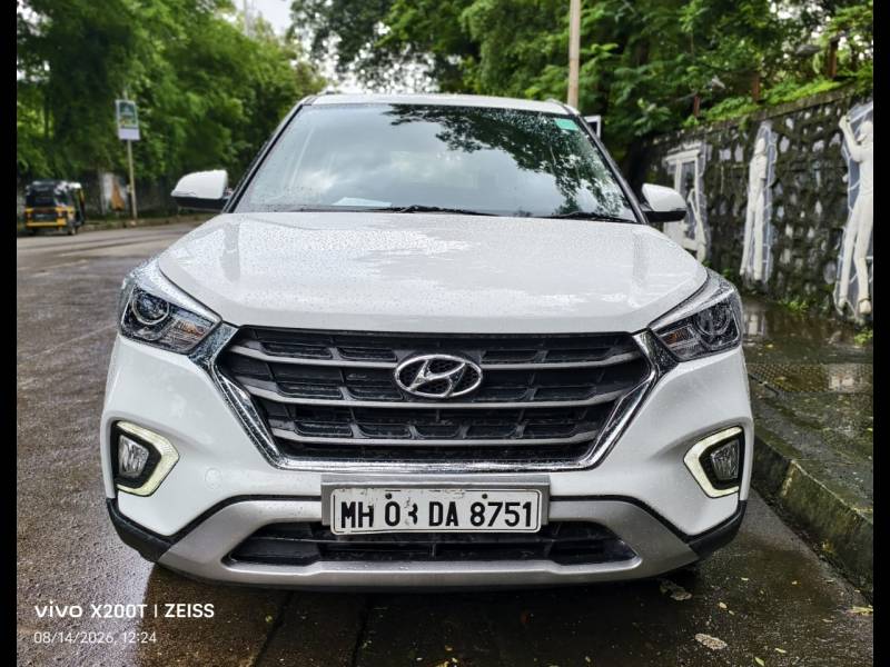 Hyundai Creta 1.6 SX Plus AT Petrol