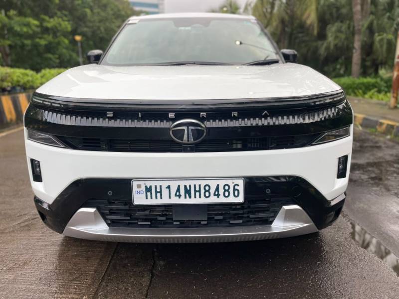Tata Sierra Accomplished Plus Diesel 1.5L Turbo Automatic (TC)