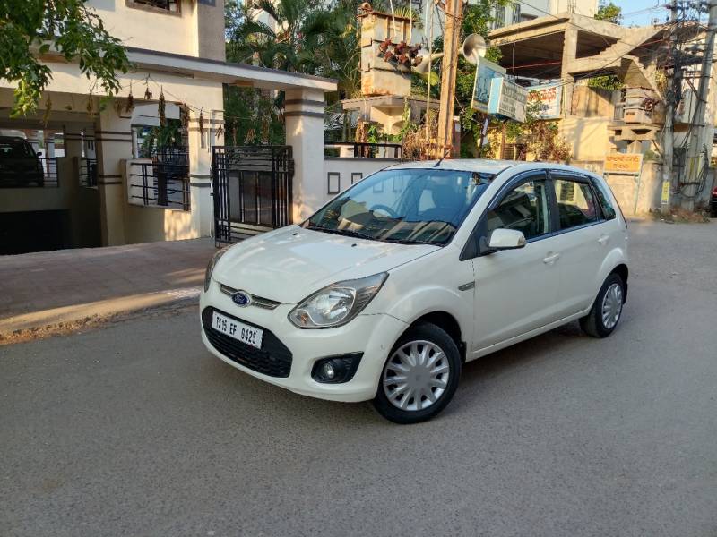 Ford Figo Duratorq Diesel ZXI 1.4