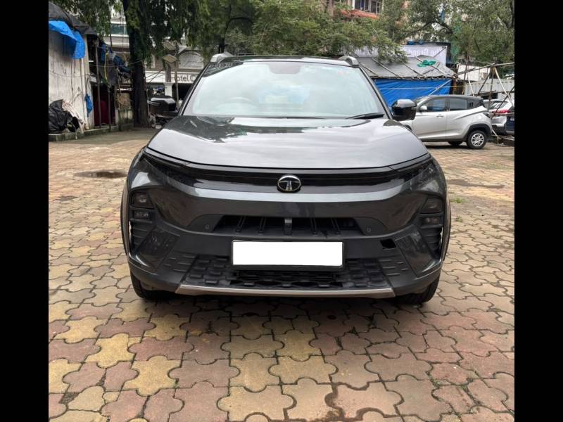 Tata Nexon Fearless Plus (S) 1.2 Petrol 7DCA Dark Edition