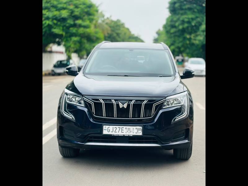 Mahindra XUV700 AX5 Diesel MT 7 STR