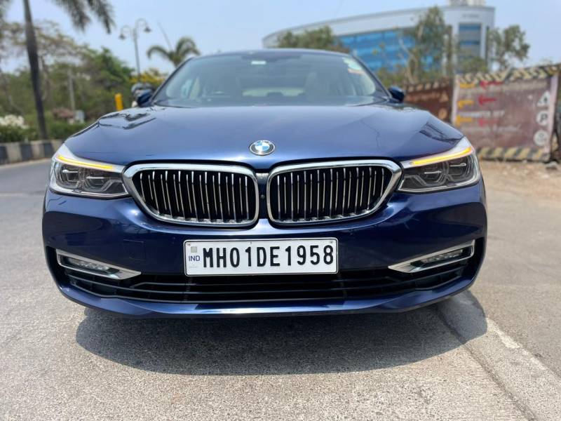 BMW 6 Series GT 630d Luxury Line