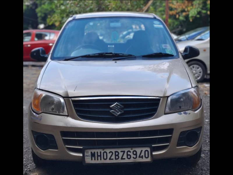Maruti Suzuki Alto K10 VXi
