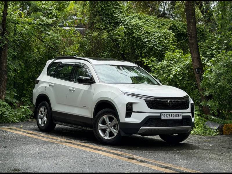 Tata Safari Pure X 7 STR