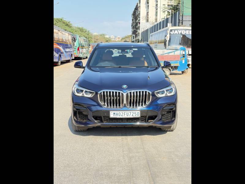 BMW X5 xDrive30d M Sport
