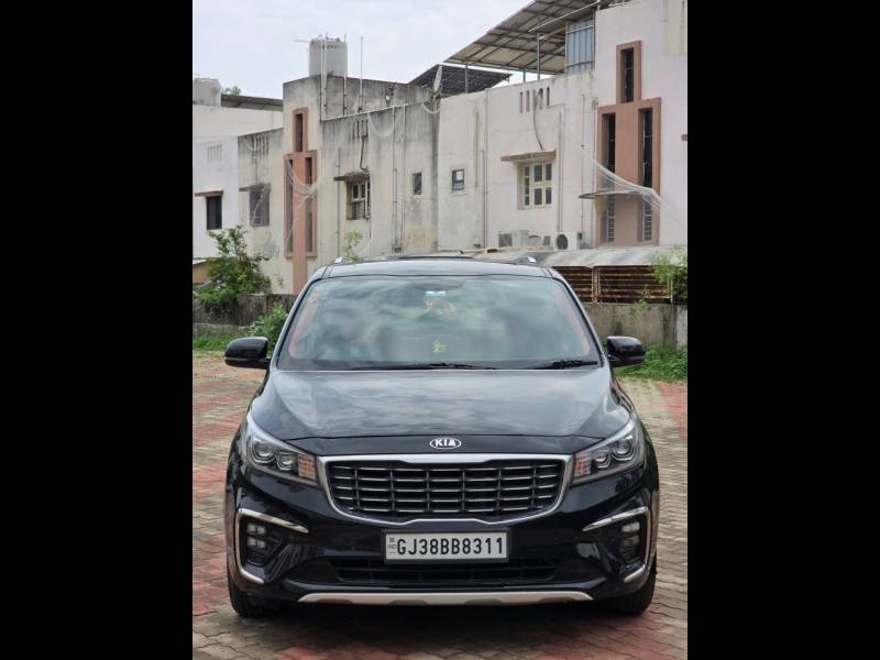 Kia Carnival Prestige 7 STR
