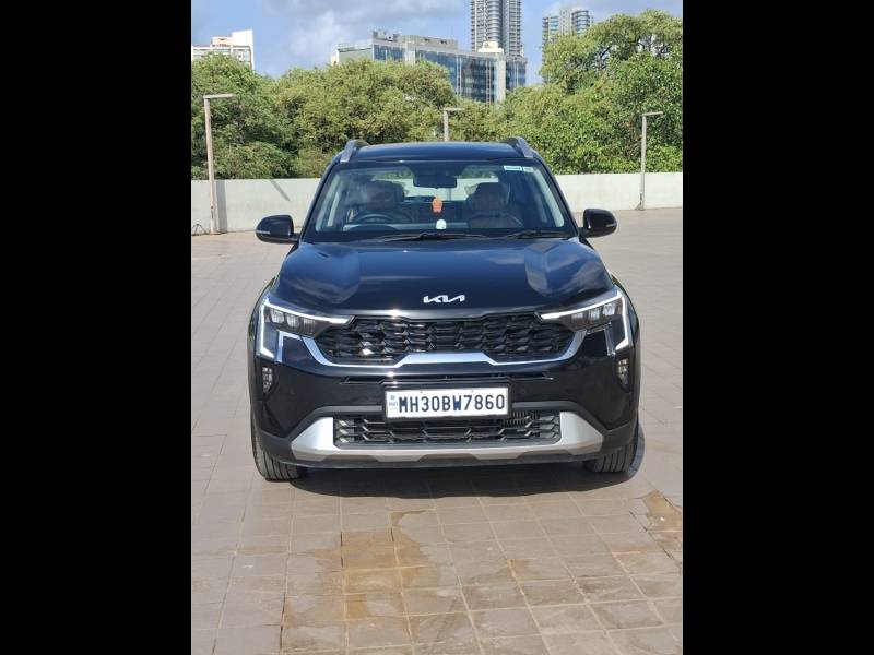 Kia Sonet HTX 1.0 Turbo Petrol DCT
