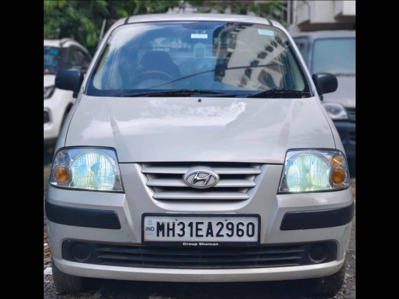 Hyundai Santro Xing GLS LPG