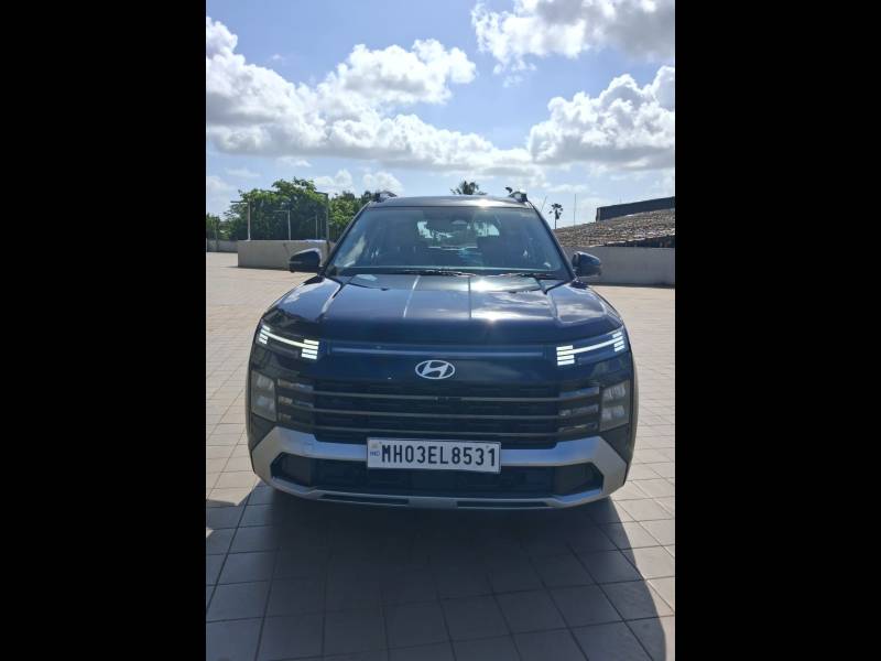 Hyundai Alcazar Signature 1.5 Diesel AT 7STR