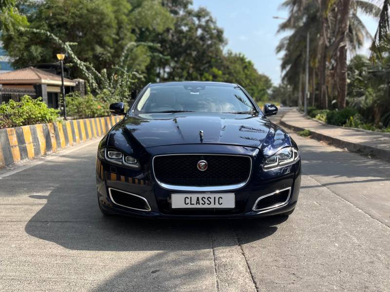 Jaguar XJ L 50